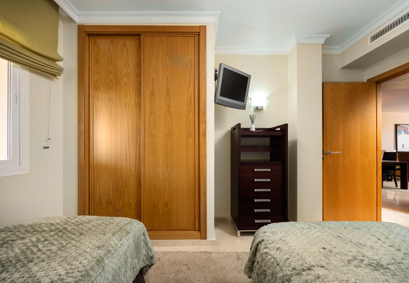 Apartamento en Mijas Costa - Malibu Mansions Grand SeaLine by Alfresco Stays