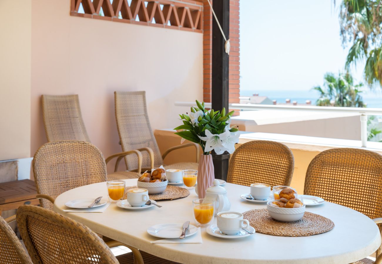 Apartamento en Mijas Costa - Malibu Mansions Grand SeaLine by Alfresco Stays