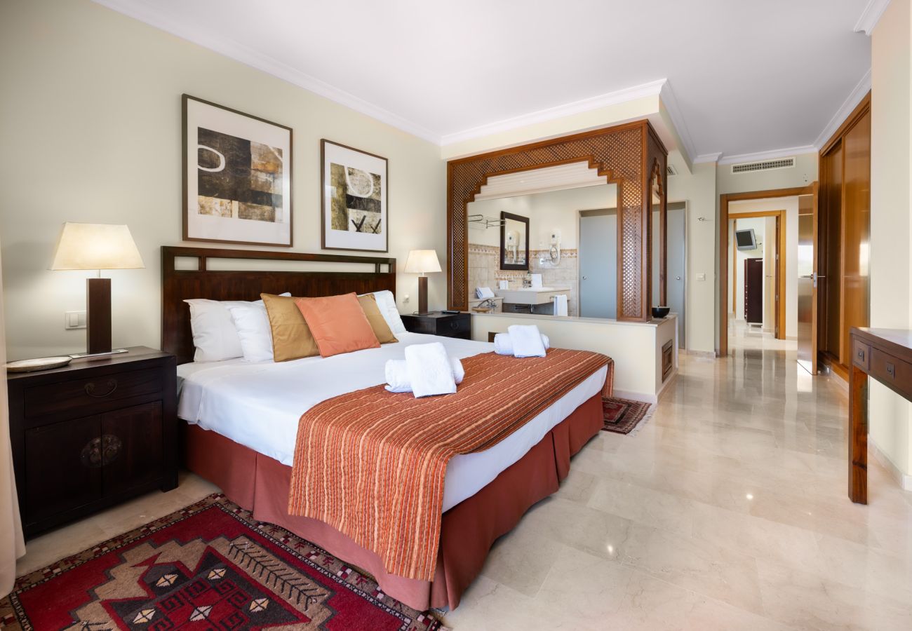 Apartamento en Mijas Costa - Malibu Mansions Grand SeaLine by Alfresco Stays
