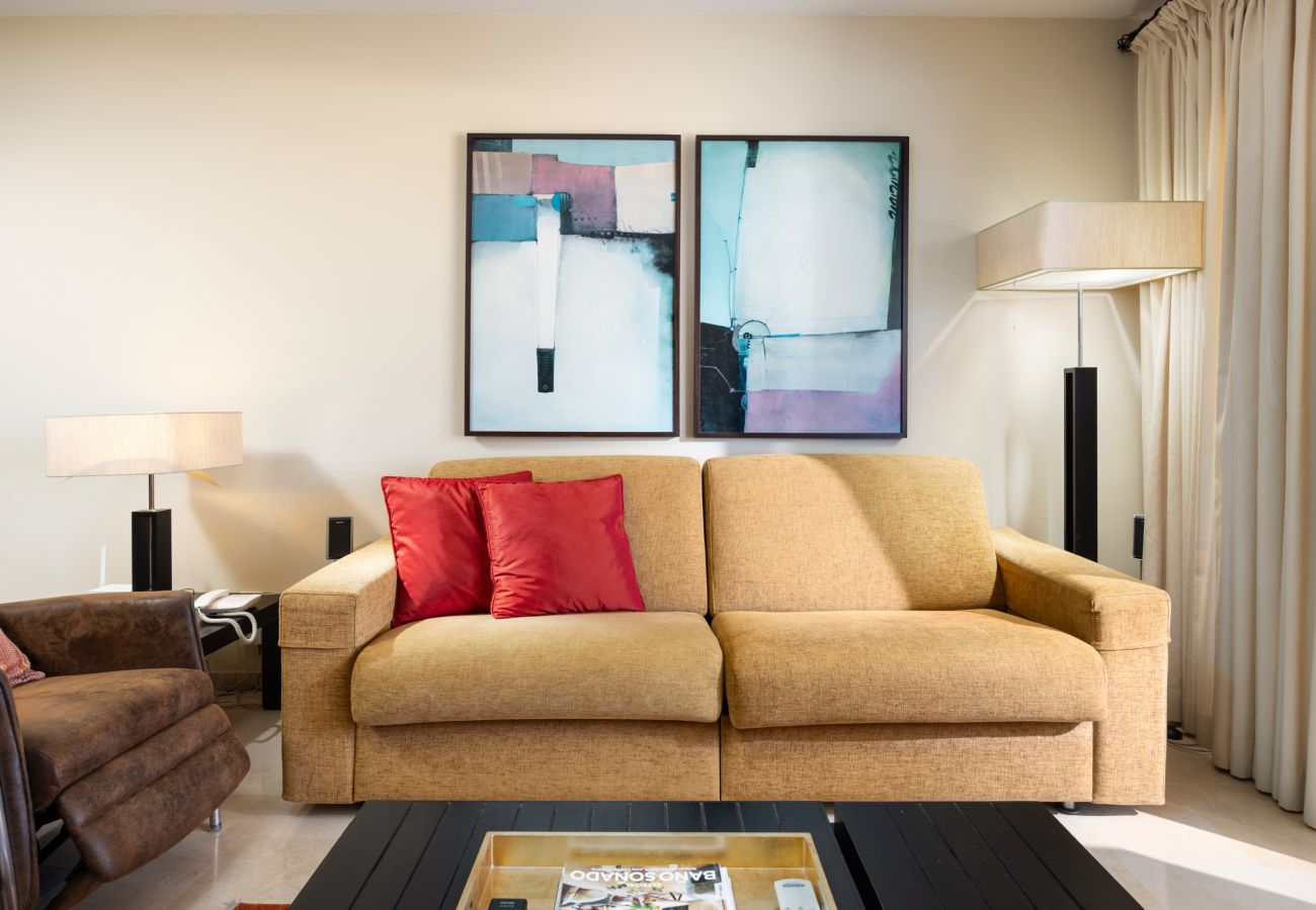Apartamento en Mijas Costa - Malibu Mansions Grand SeaLine by Alfresco Stays