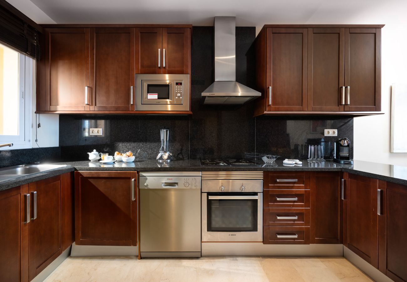 Apartamento en Mijas Costa - Malibu Mansions Grand SeaLine by Alfresco Stays