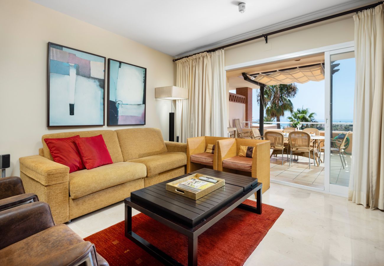 Apartamento en Mijas Costa - Malibu Mansions Grand SeaLine by Alfresco Stays