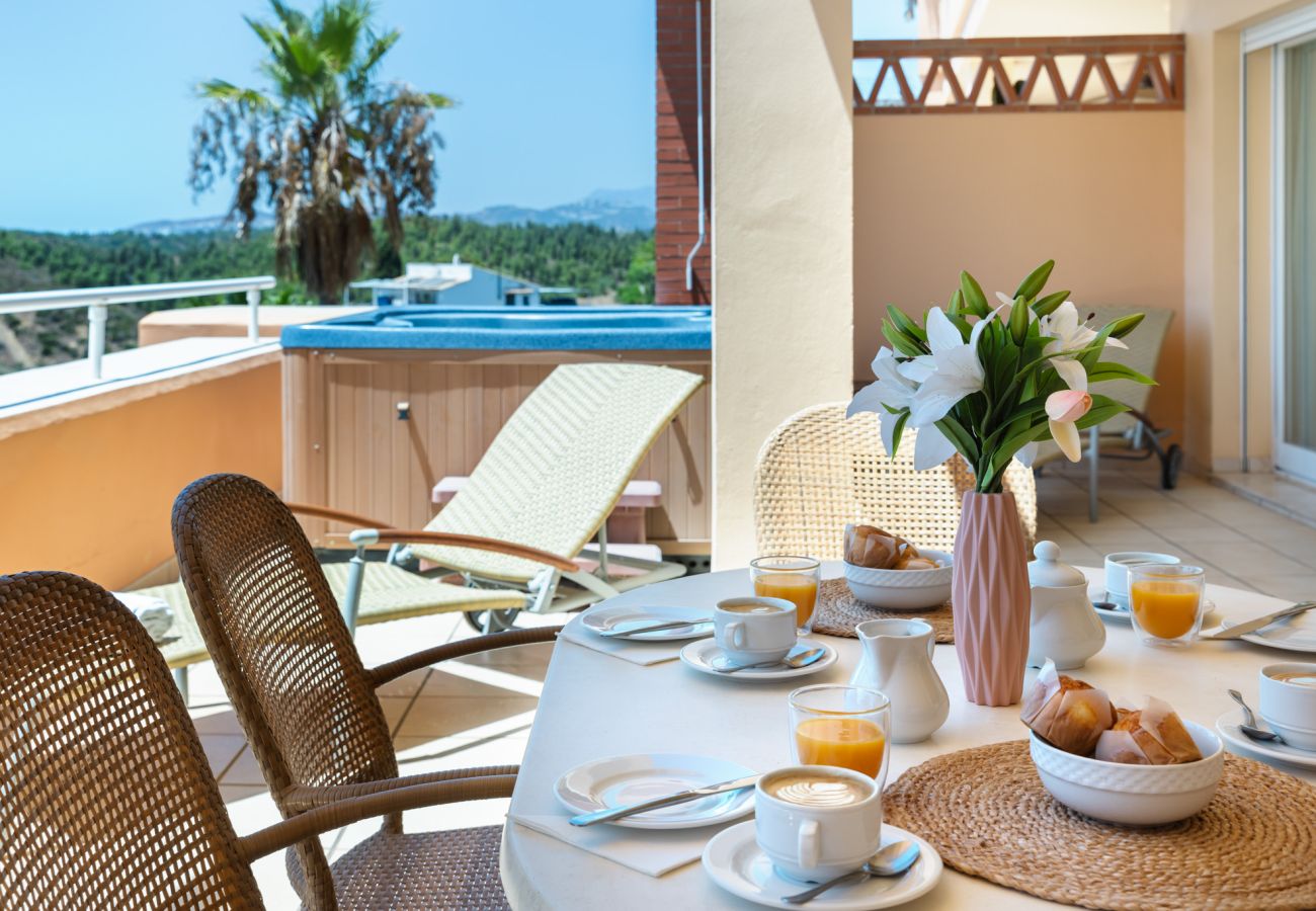 Apartamento en Mijas Costa - Malibu Mansions Grand SeaLine by Alfresco Stays