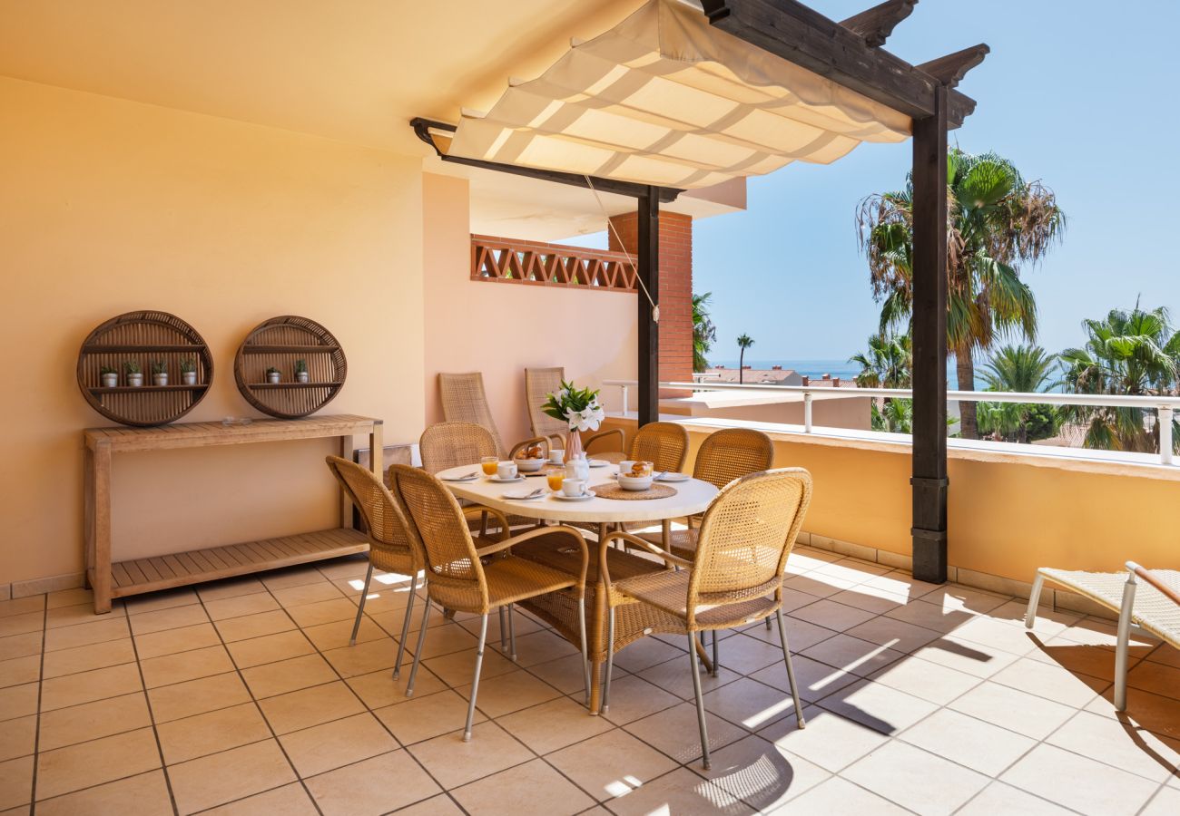 Apartamento en Mijas Costa - Malibu Mansions Grand SeaLine by Alfresco Stays