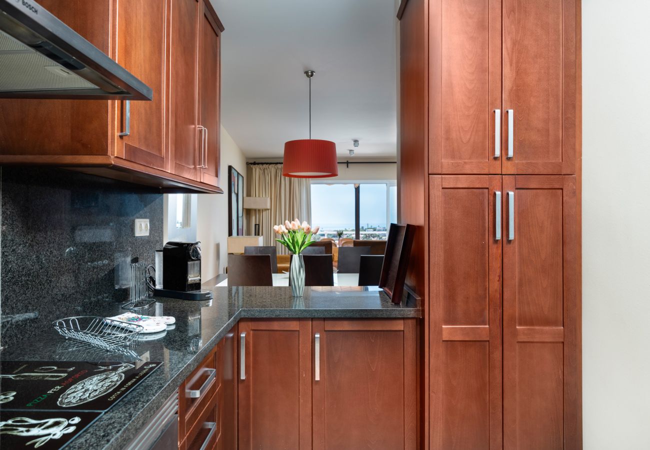 Apartamento en Mijas Costa - Malibu Mansions Grand SeaLine by Alfresco Stays