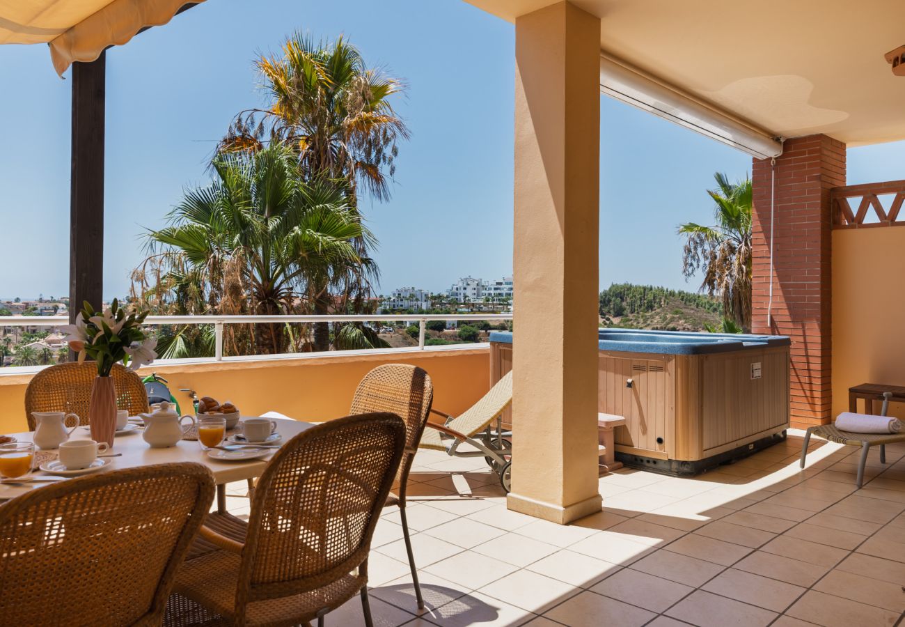 Apartamento en Mijas Costa - Malibu Mansions Grand SeaLine by Alfresco Stays