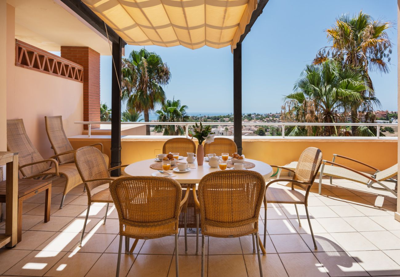 Apartamento en Mijas Costa - Malibu Mansions Grand SeaLine by Alfresco Stays
