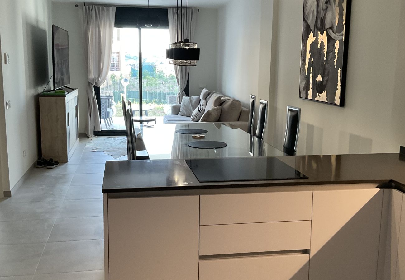 Apartamento en Mijas Costa - Calanova Endless Horizons by Alfresco Stays