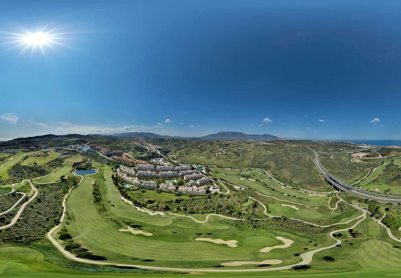 Apartamento en Mijas Costa - Calanova Endless Horizons by Alfresco Stays