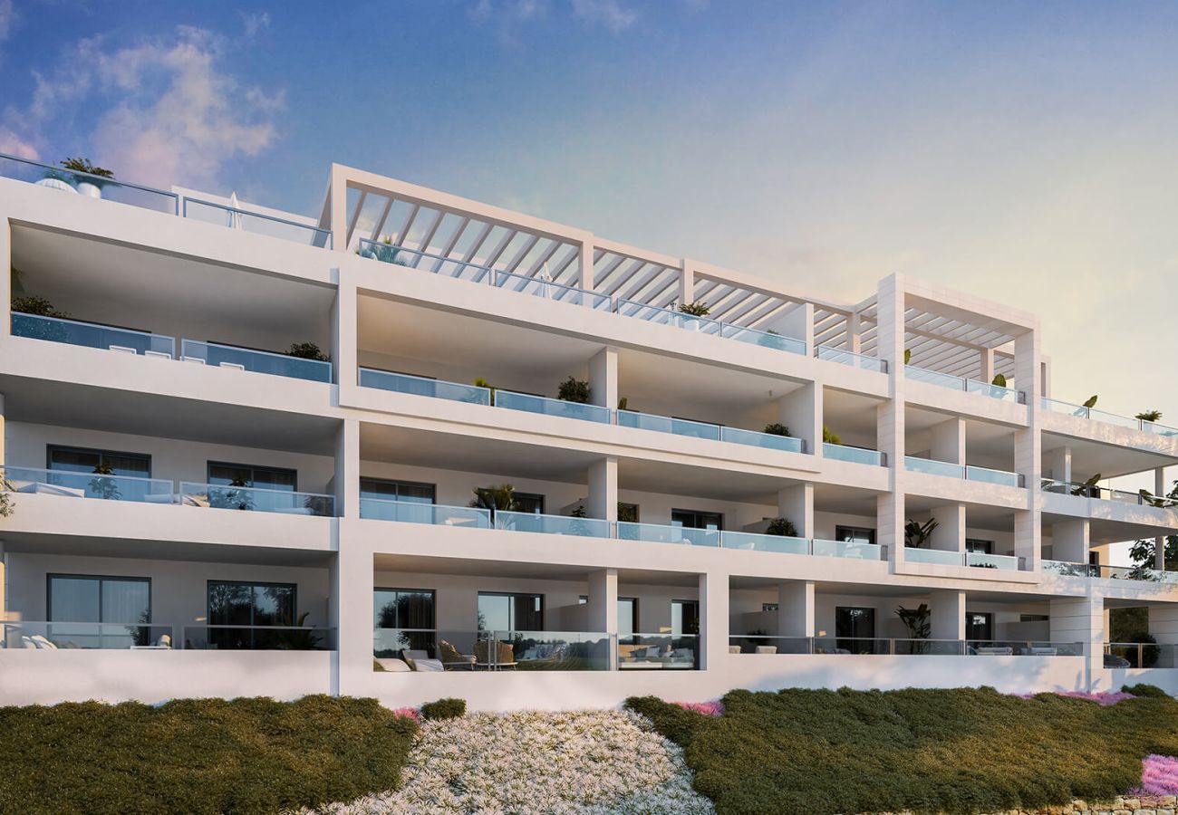 Apartamento en Mijas Costa - Calanova Endless Horizons by Alfresco Stays
