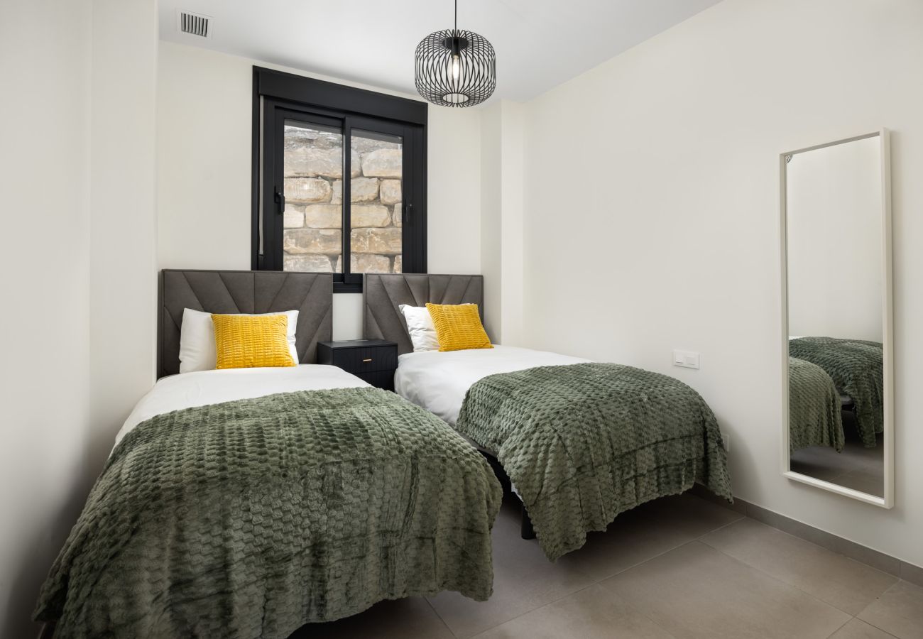 Apartamento en Mijas Costa - Calanova Dream Golf by Alfresco Stays