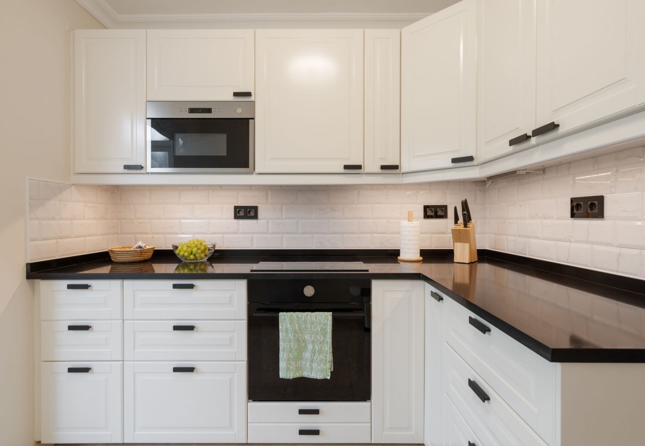 Apartamento en Mijas Costa - Bright Space Sea by Alfresco Stays