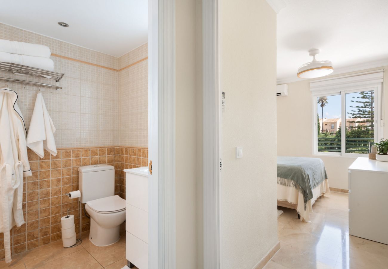 Apartamento en Mijas Costa - Bright Space Sea by Alfresco Stays