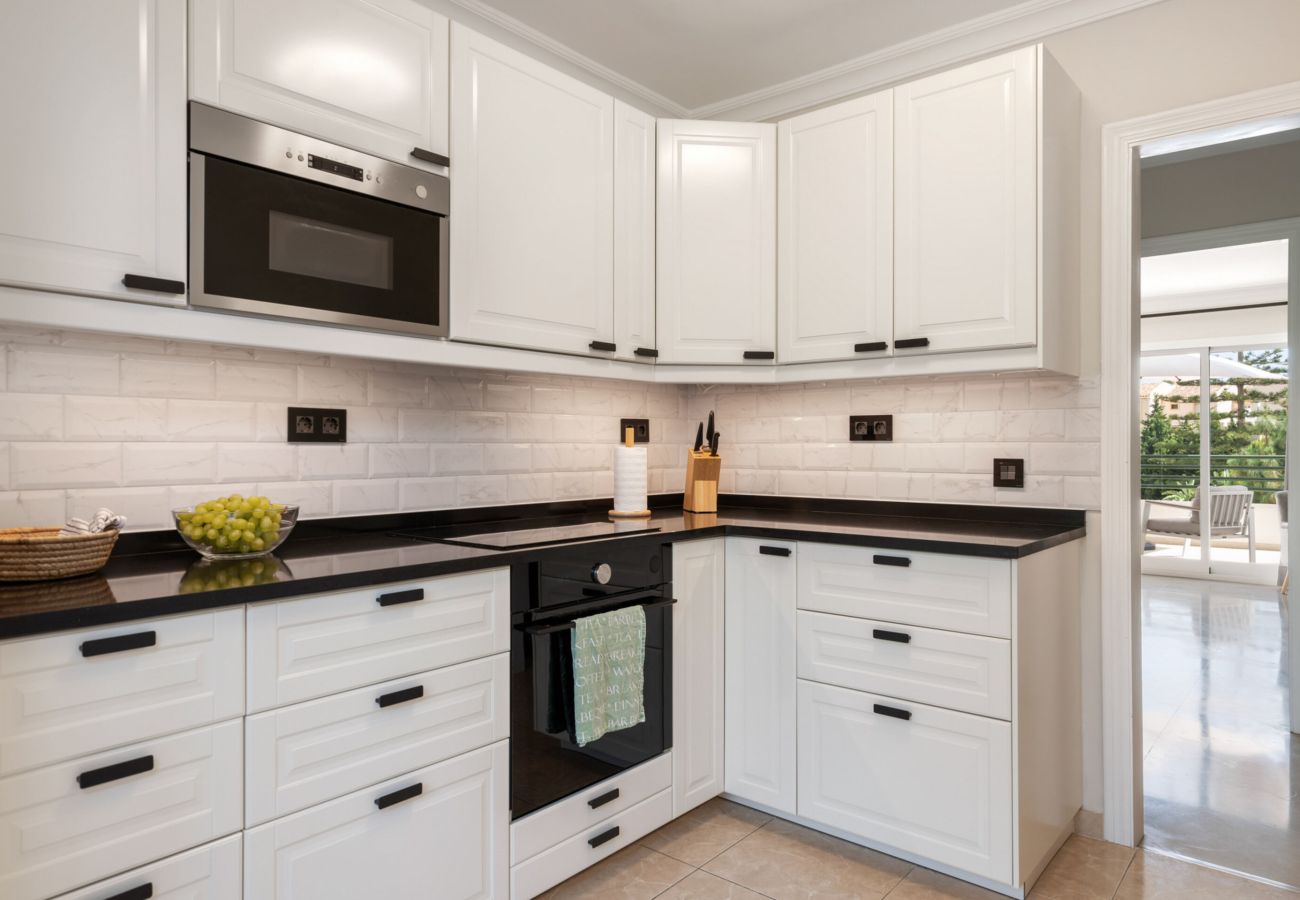 Apartamento en Mijas Costa - Bright Space Sea by Alfresco Stays