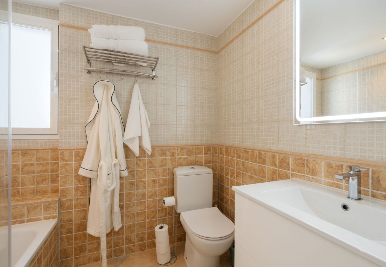 Apartamento en Mijas Costa - Bright Space Sea by Alfresco Stays