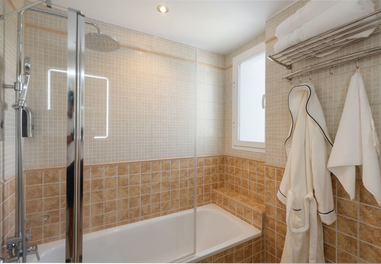 Apartamento en Mijas Costa - Bright Space Sea by Alfresco Stays