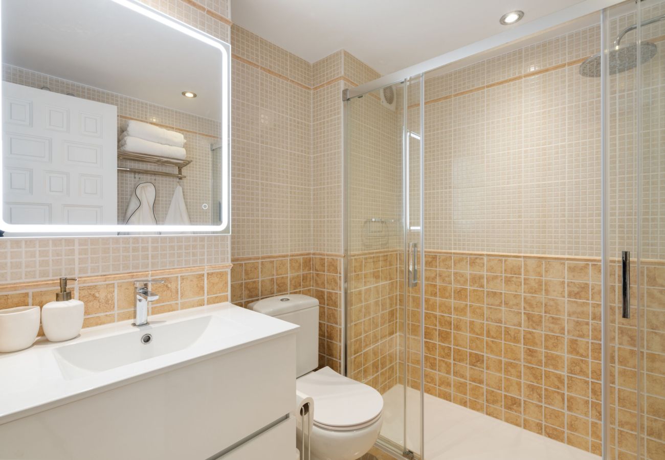 Apartamento en Mijas Costa - Bright Space Sea by Alfresco Stays