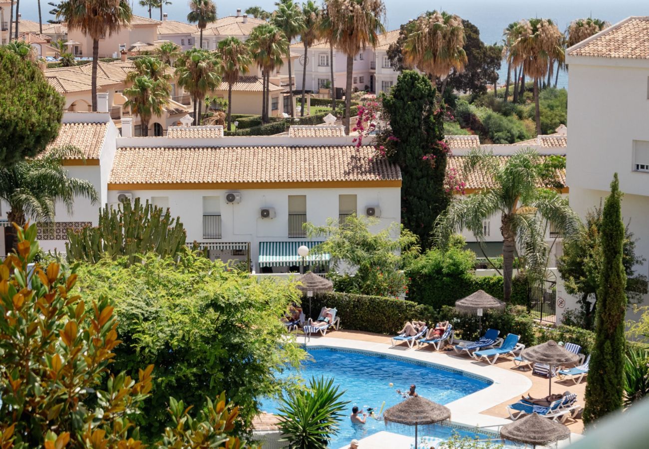 Apartamento en Mijas Costa - Bright Space Sea by Alfresco Stays