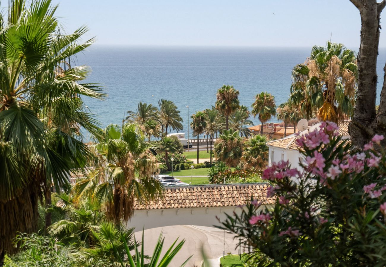 Apartamento en Mijas Costa - Bright Space Sea by Alfresco Stays