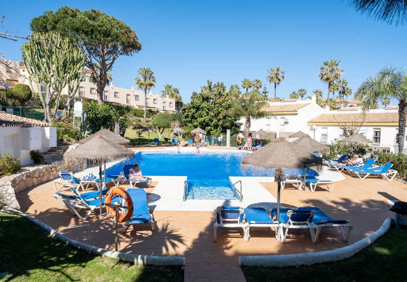 Apartamento en Mijas Costa - Bright Space Sea by Alfresco Stays
