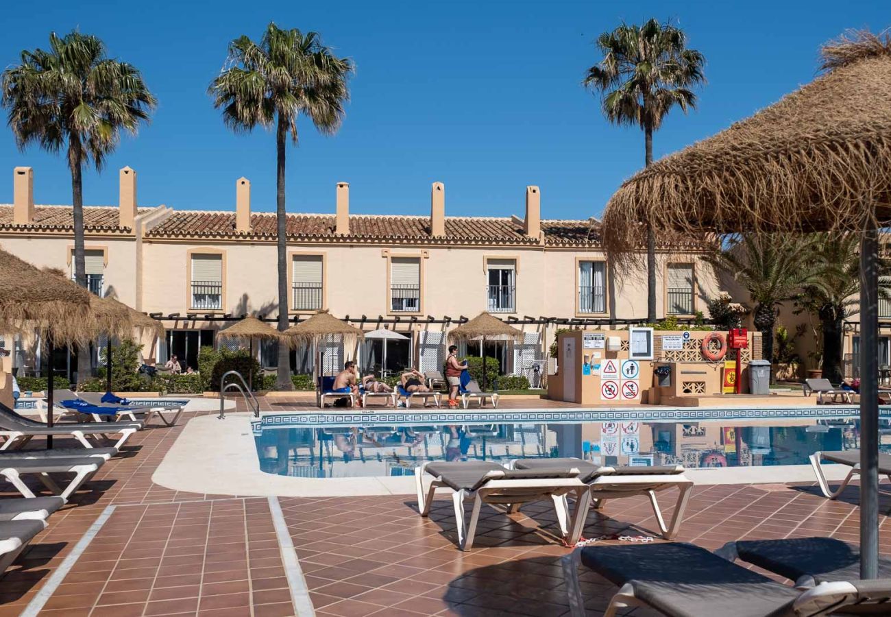 Apartamento en Mijas Costa - Bright Space Sea by Alfresco Stays