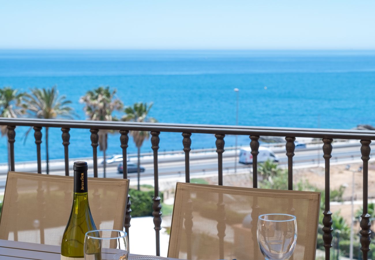 Apartamento en Mijas Costa - Dolphin Sea Views by Alfresco Stays