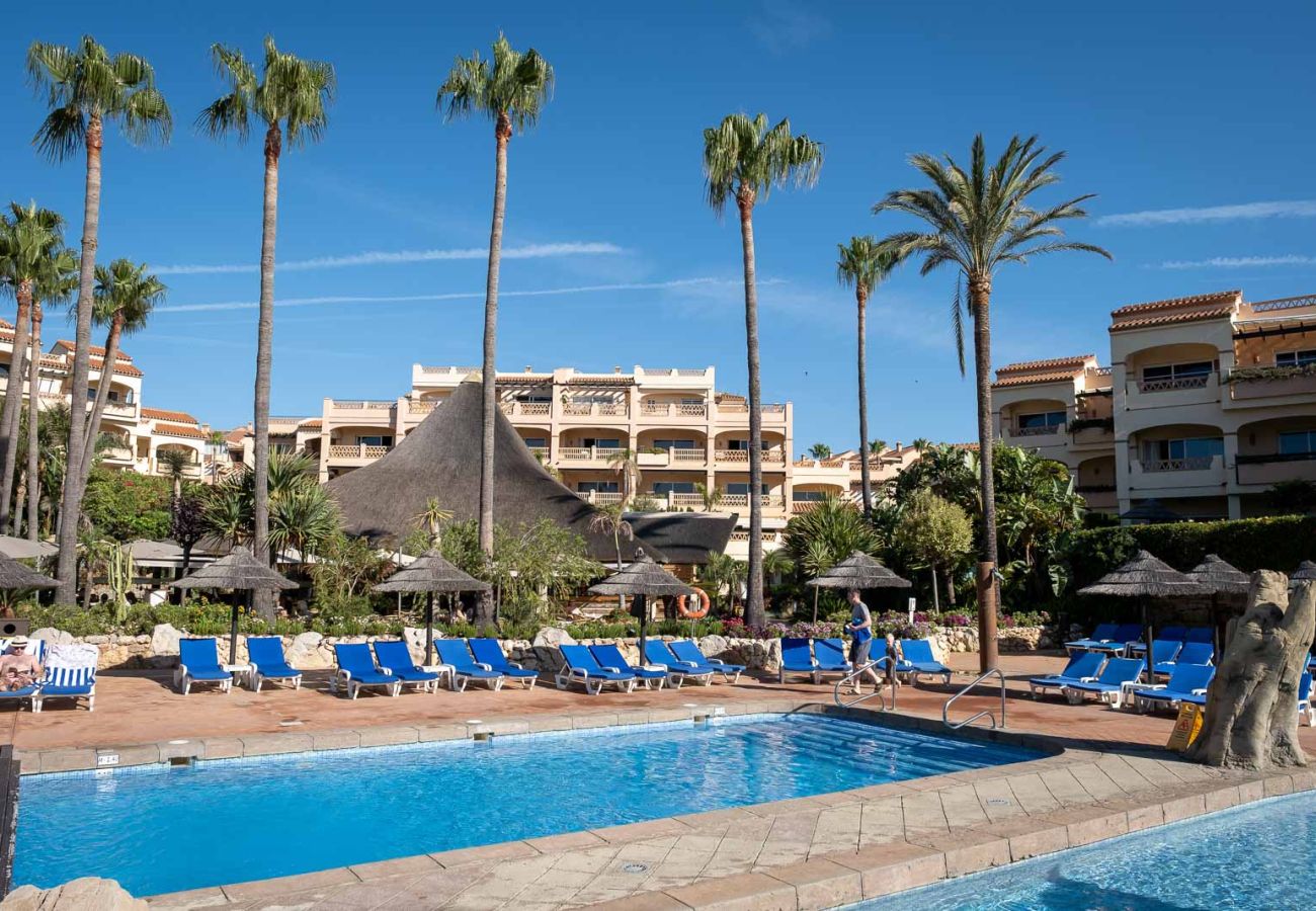 Apartamento en Mijas Costa - Dolphin Sea Views by Alfresco Stays