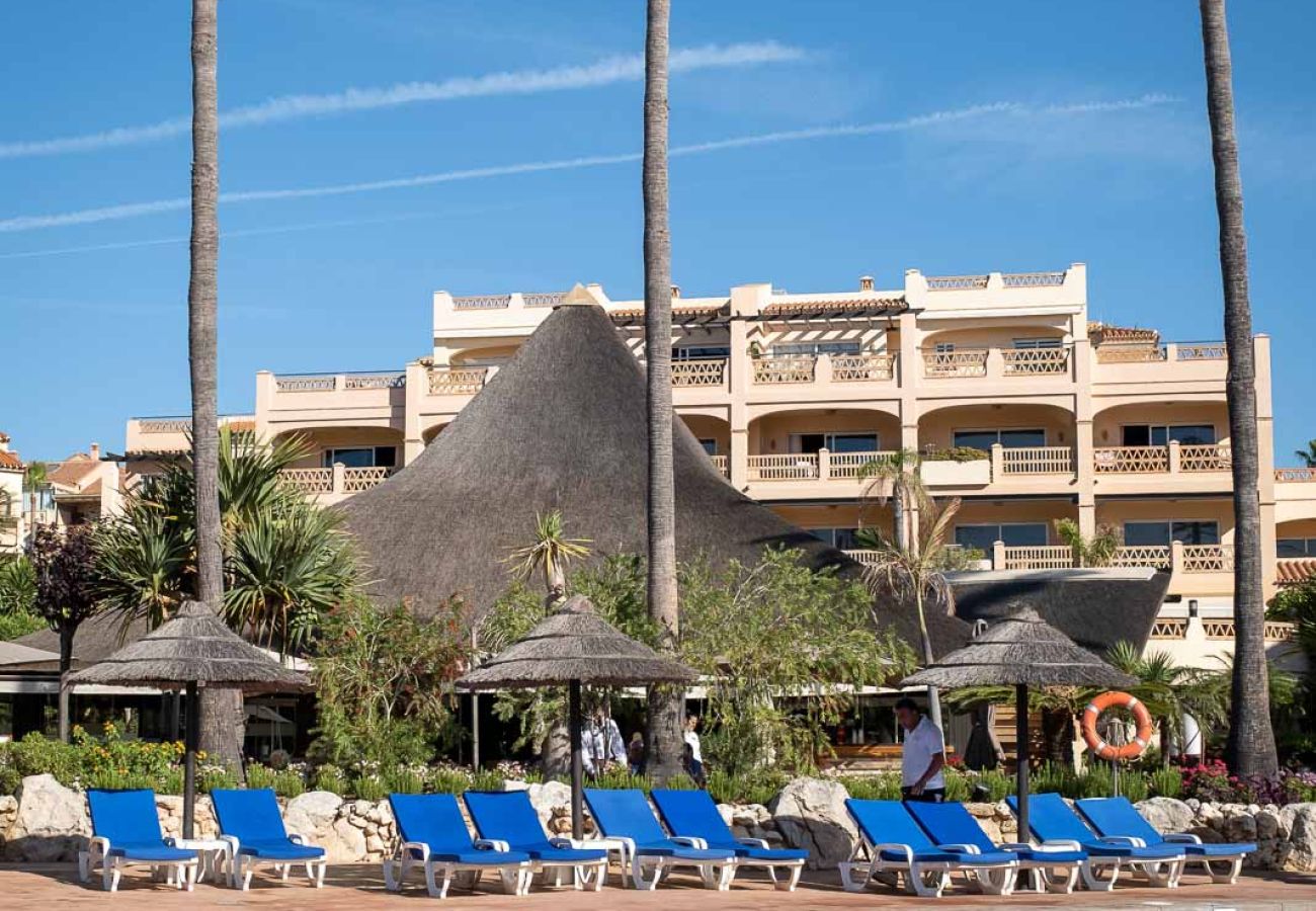 Apartamento en Mijas Costa - Dolphin Sea Views by Alfresco Stays