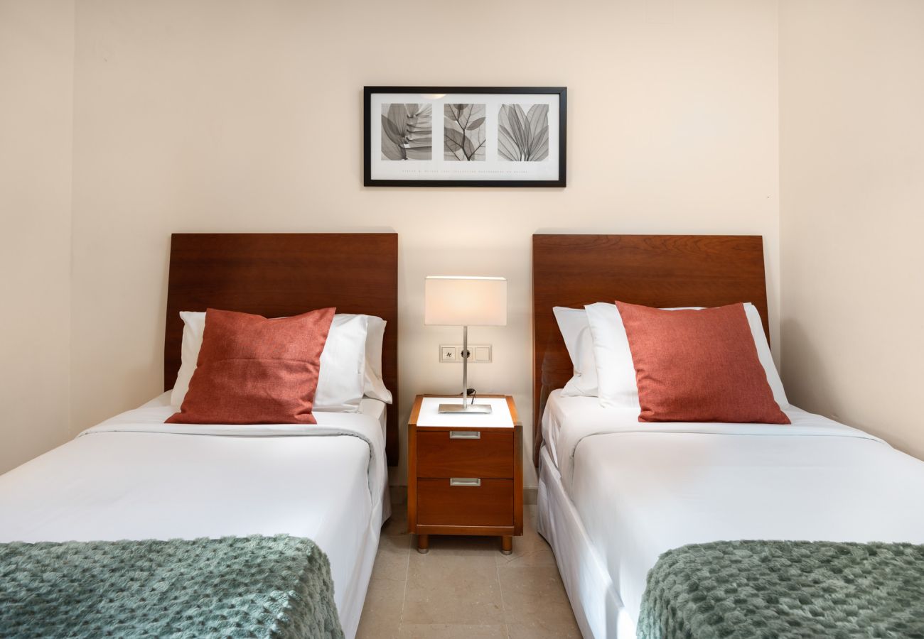 Apartamento en Mijas Costa - Coastal Break by Alfresco Stays