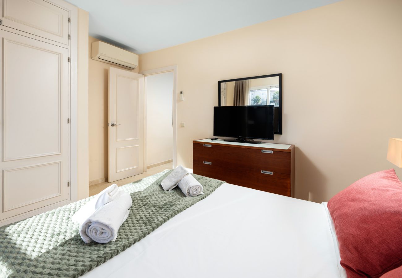 Apartamento en Mijas Costa - Coastal Break by Alfresco Stays