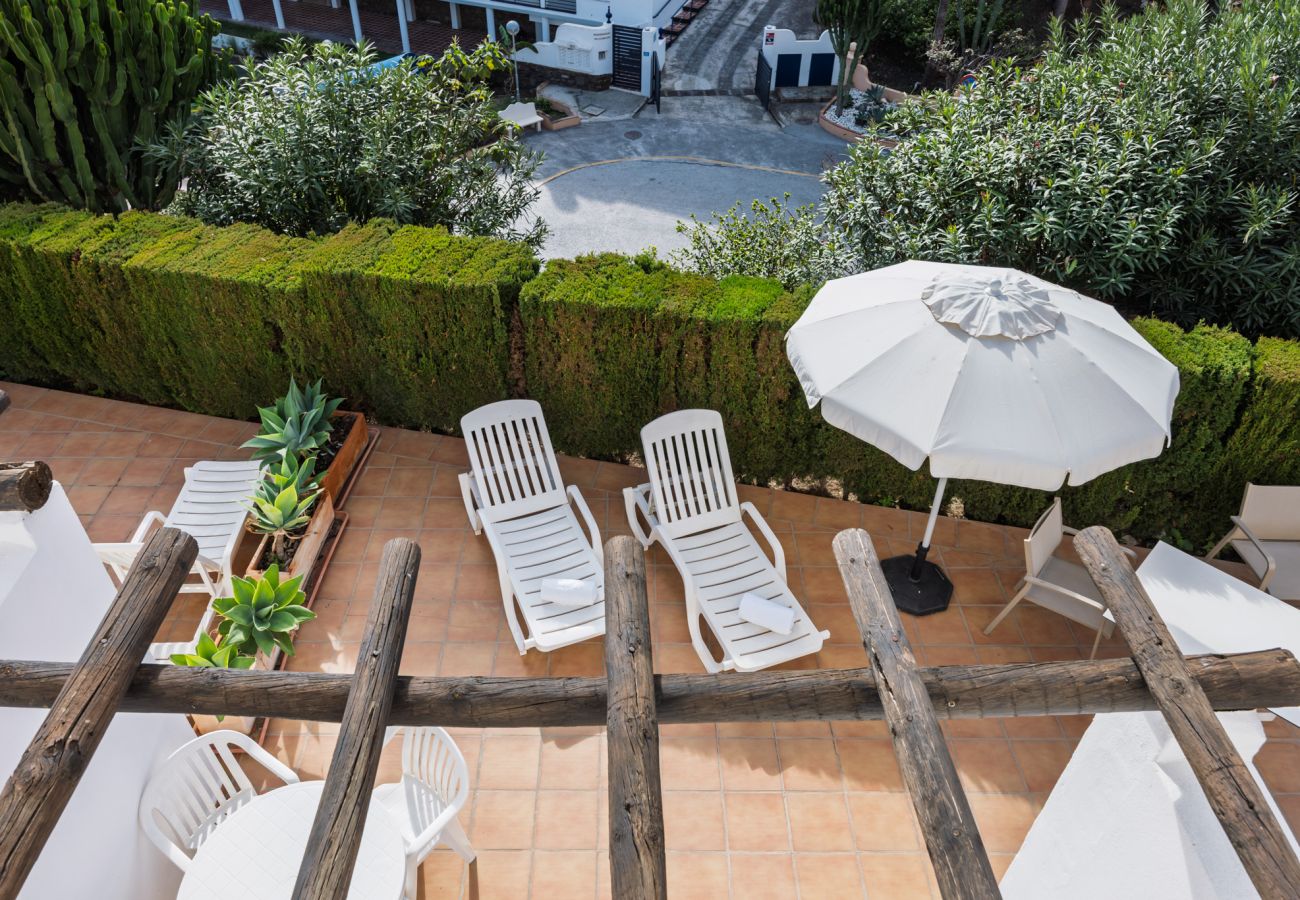 Apartamento en Mijas Costa - Coastal Break by Alfresco Stays