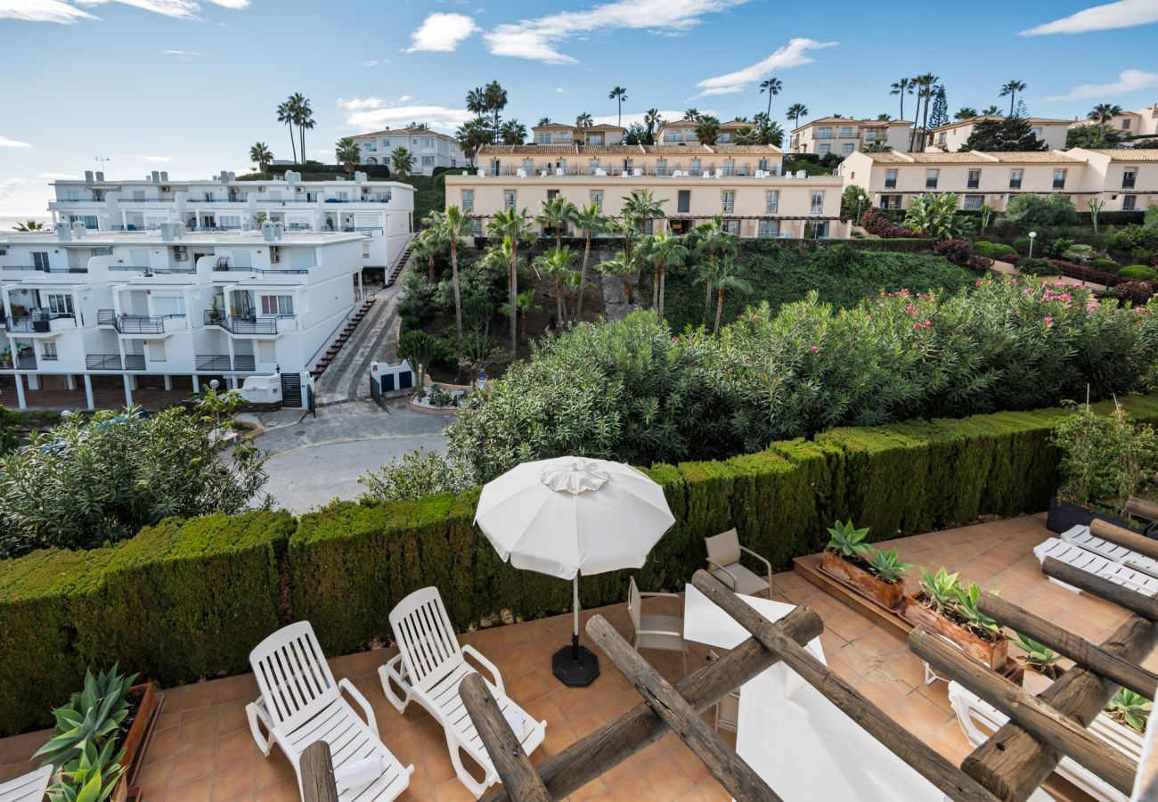 Apartamento en Mijas Costa - Coastal Break by Alfresco Stays