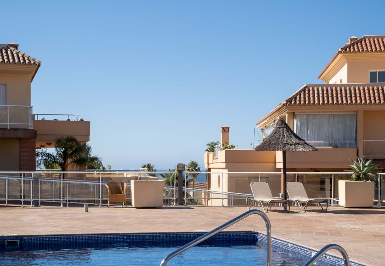 Apartamento en Mijas Costa - Malibu Mansions Elite Panorama by Alfresco Stays
