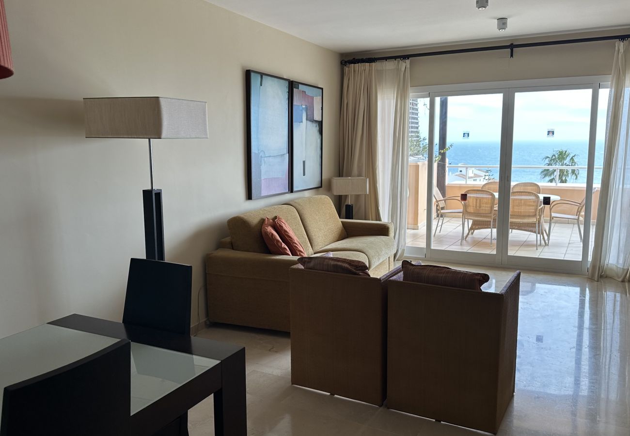 Apartamento en Mijas Costa - Malibu Mansions Elite Panorama by Alfresco Stays
