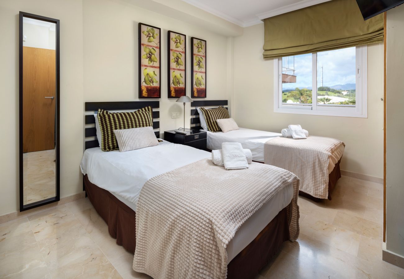 Apartamento en Mijas Costa - Malibu Mansions Elite Panorama by Alfresco Stays