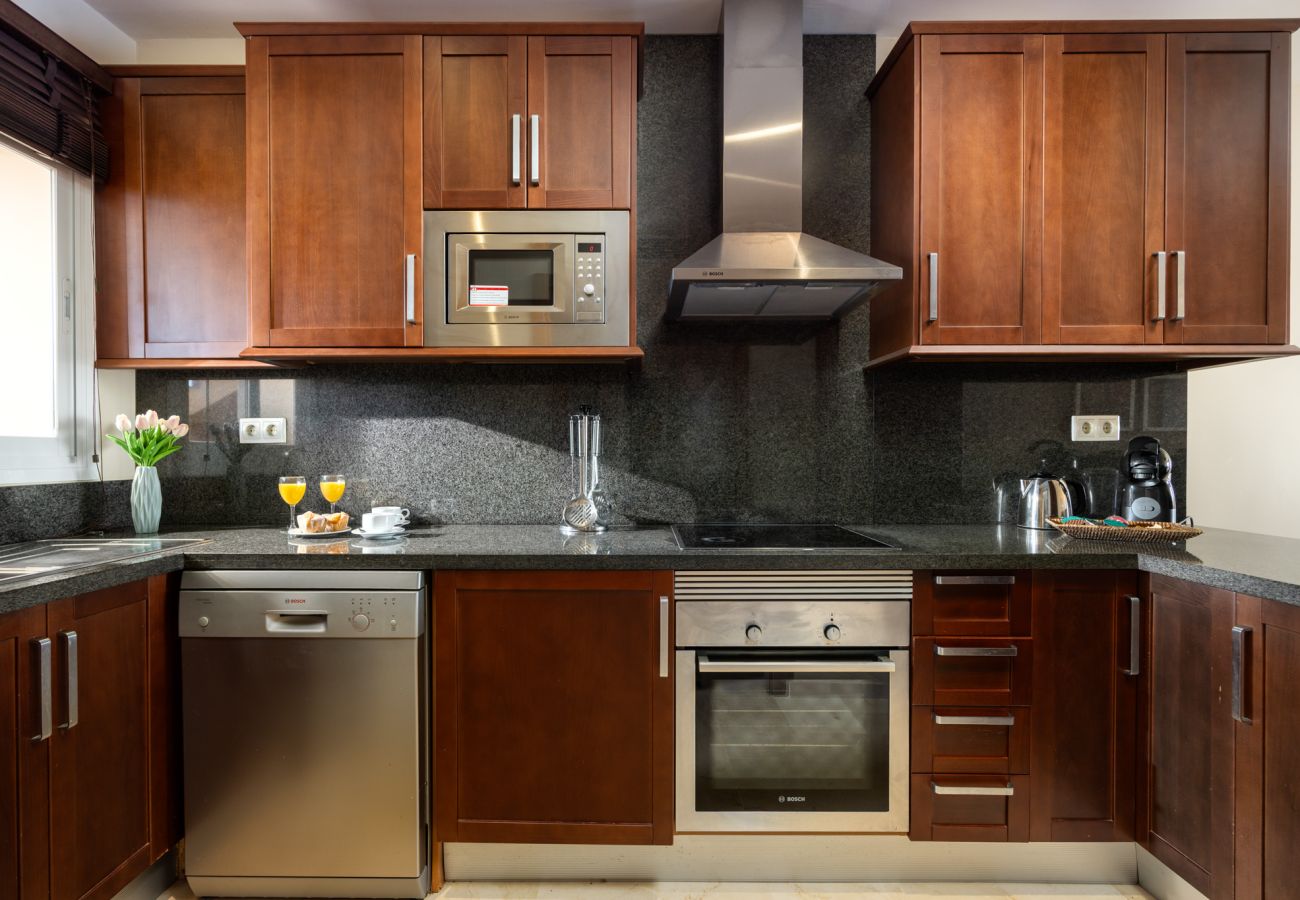 Apartamento en Mijas Costa - Malibu Mansions Elite Panorama by Alfresco Stays