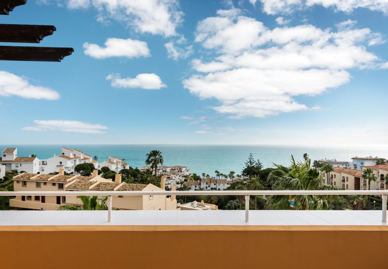 Apartamento en Mijas Costa - Malibu Mansions Elite Panorama by Alfresco Stays