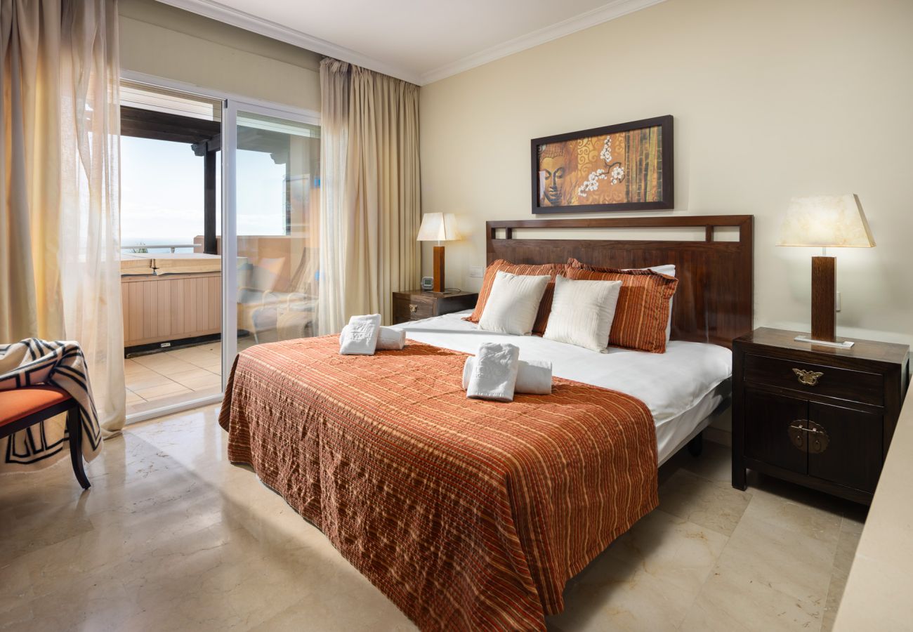 Apartamento en Mijas Costa - Malibu Mansions Elite Panorama by Alfresco Stays