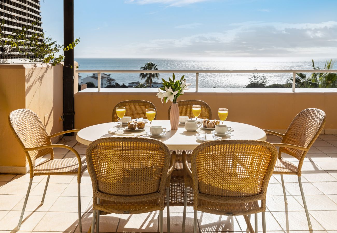 Apartamento en Mijas Costa - Malibu Mansions Elite Panorama by Alfresco Stays