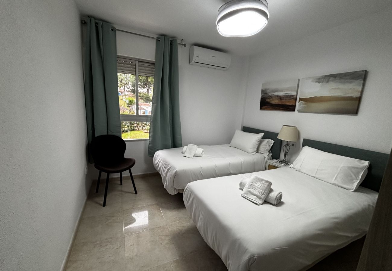 Apartamento en Mijas Costa - VerdeMar Apartment by Alfresco Stays