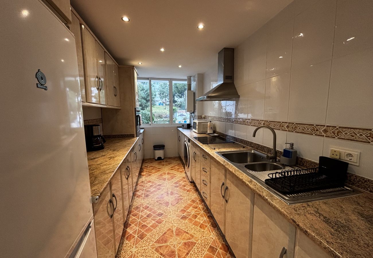 Apartamento en Mijas Costa - VerdeMar Apartment by Alfresco Stays