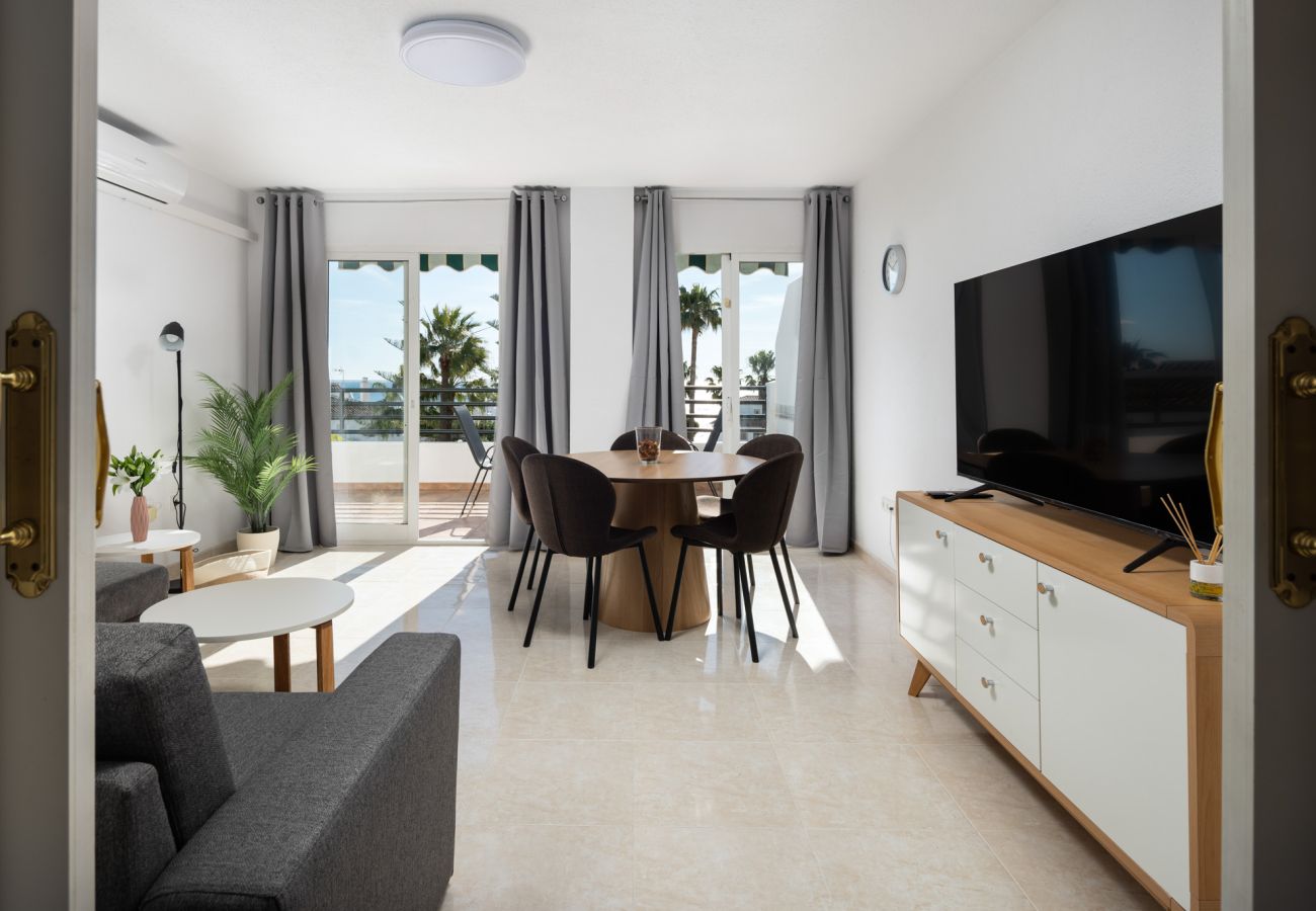 Apartamento en Mijas Costa - VerdeMar Apartment by Alfresco Stays