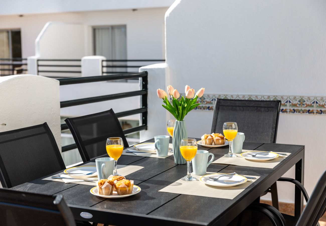 Apartamento en Mijas Costa - VerdeMar Apartment by Alfresco Stays