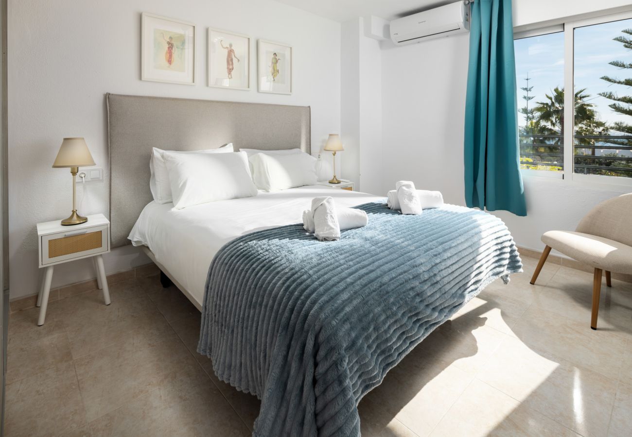 Apartamento en Mijas Costa - VerdeMar Apartment by Alfresco Stays