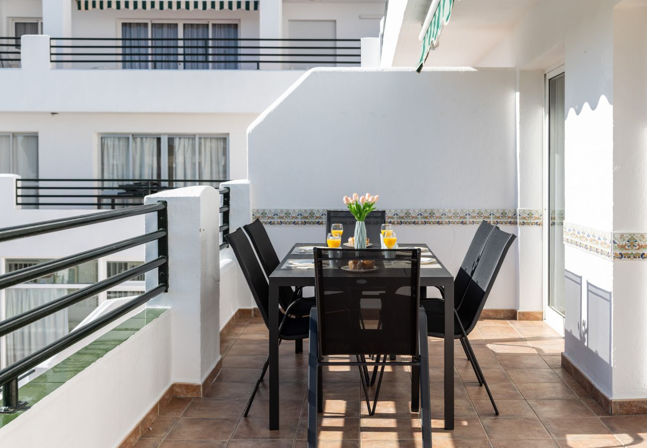 Apartamento en Mijas Costa - VerdeMar Apartment by Alfresco Stays