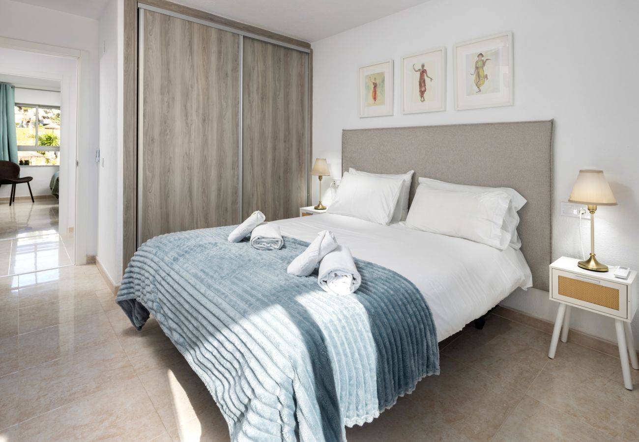 Apartamento en Mijas Costa - VerdeMar Apartment by Alfresco Stays