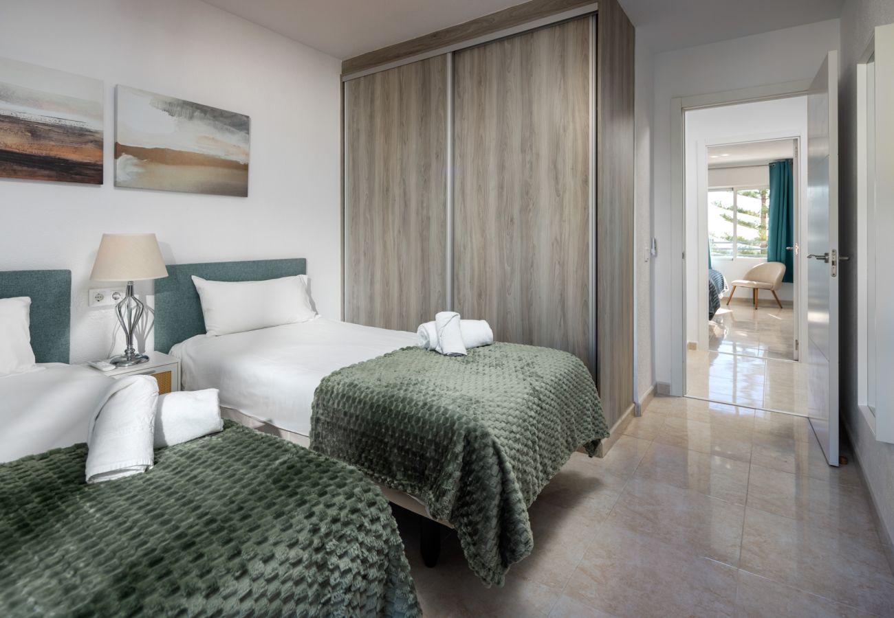 Apartamento en Mijas Costa - VerdeMar Apartment by Alfresco Stays