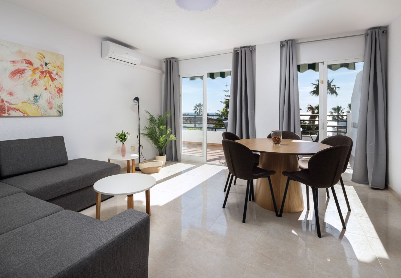 Apartamento en Mijas Costa - VerdeMar Apartment by Alfresco Stays