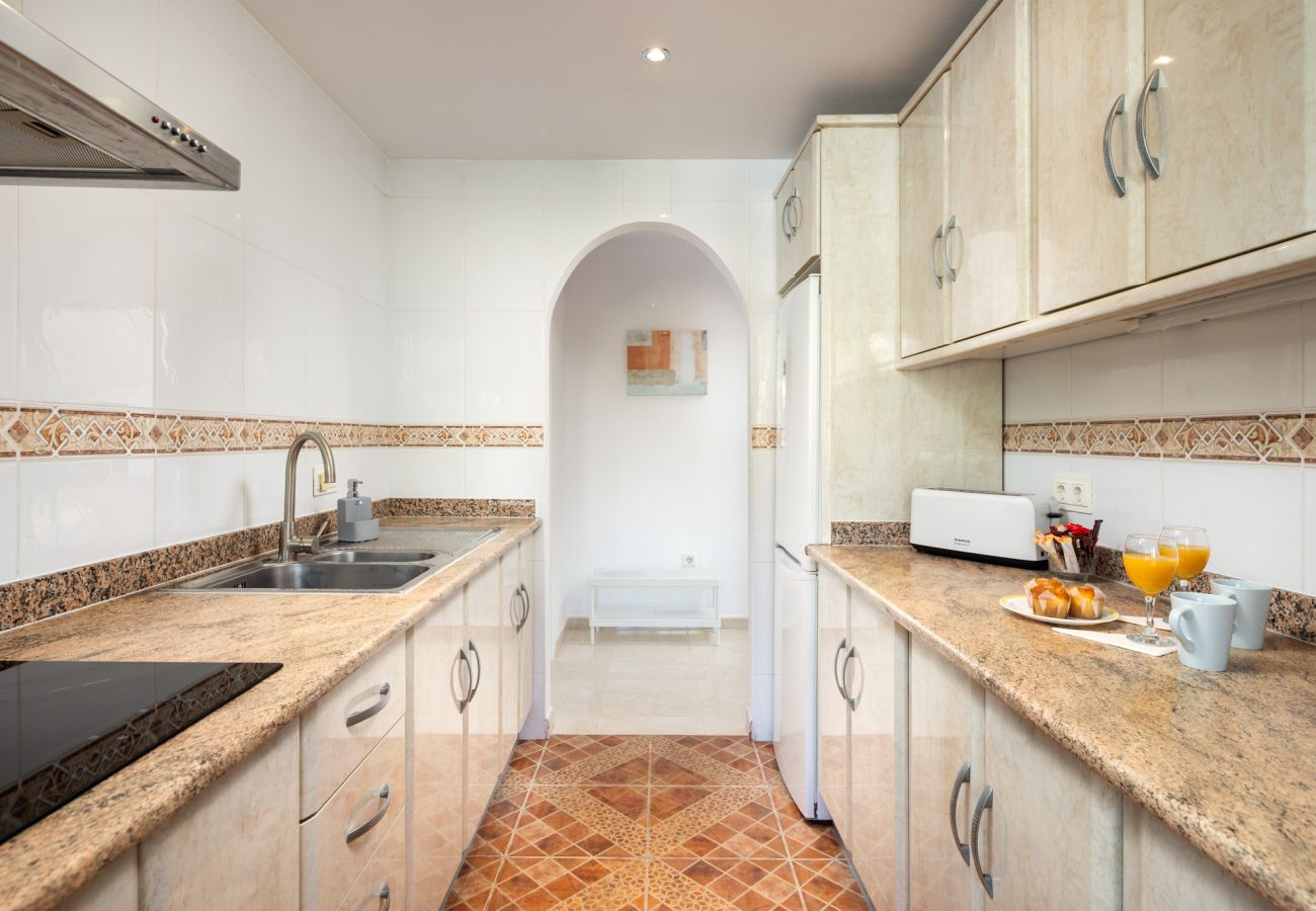 Apartamento en Mijas Costa - VerdeMar Apartment by Alfresco Stays