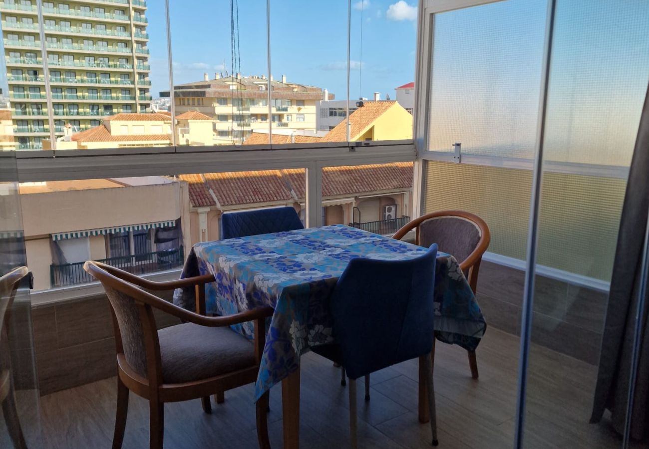 Estudio en Fuengirola - Pyr Cozy Studio by Alfresco Stays